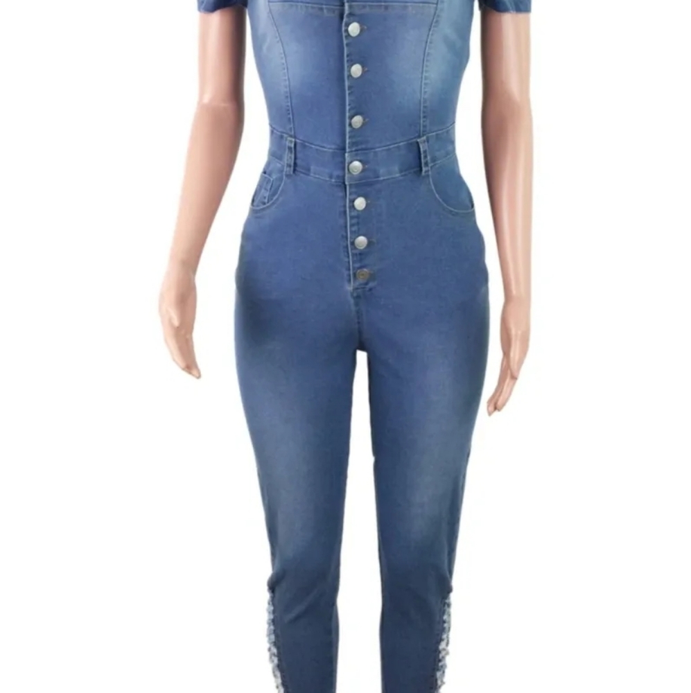 Slayd jumpsuit